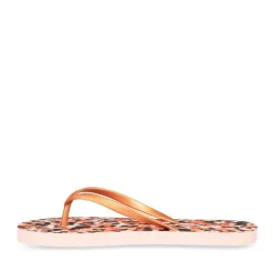 Tongs Plage ROSE Femme