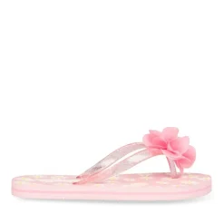 Tongs Plage ROSE Fille