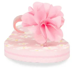Tongs Plage ROSE Fille