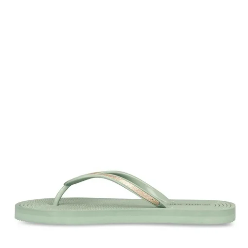 Tongs Plage VERT Femme