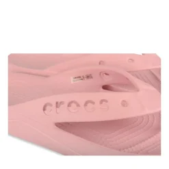 Tongs ROSE CROCS Baya Plateform Flip