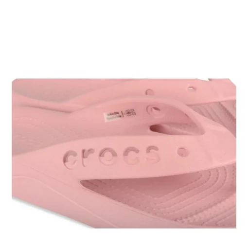 Tongs ROSE CROCS Baya Plateform Flip