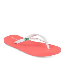 Tongs ROUGE COPACABANA