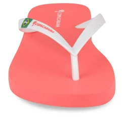 Tongs ROUGE COPACABANA