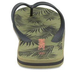 Tongs VERT DENIM SIDE