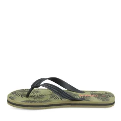 Tongs VERT DENIM SIDE