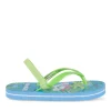 Tongs VERT Garçon Motif Animal Elastique