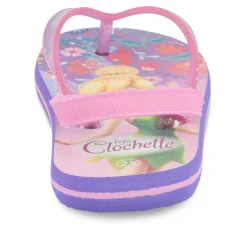 Tongs VIOLET FEE CLOCHETTE