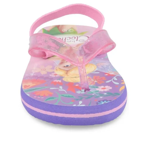 Tongs VIOLET FEE CLOCHETTE