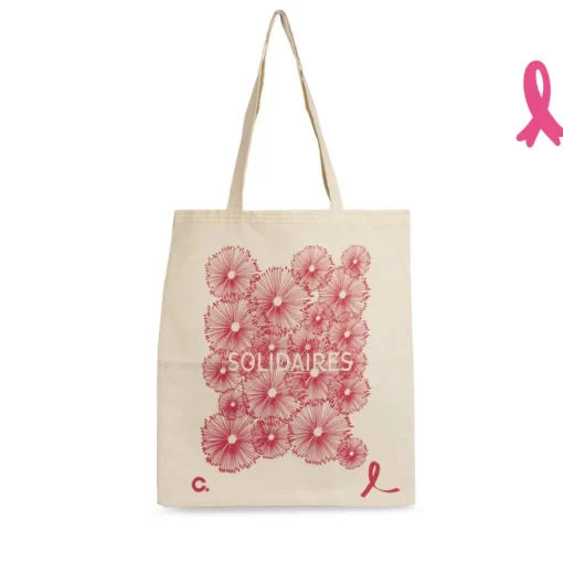 Tote Bag BEIGE CHAUSSEA