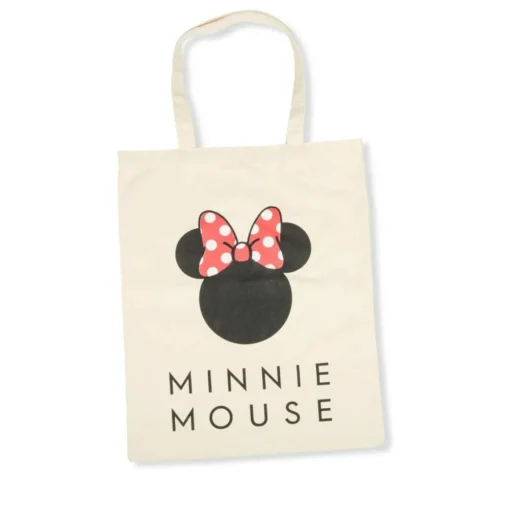 Tote Bag BEIGE MINNIE